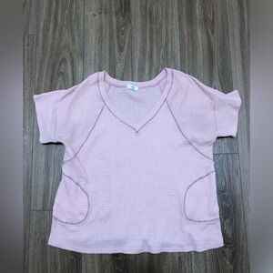 Pink Entro Boutique Top